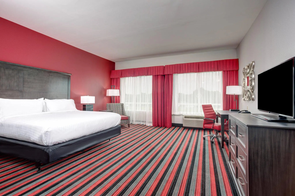 Holiday Inn & Suites Lafayette North by IHG - Chambres