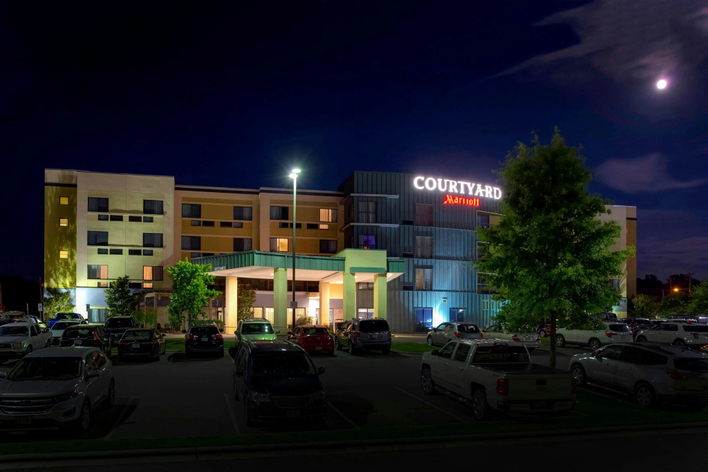 Courtyard Statesville Mooresville/Lake Norman