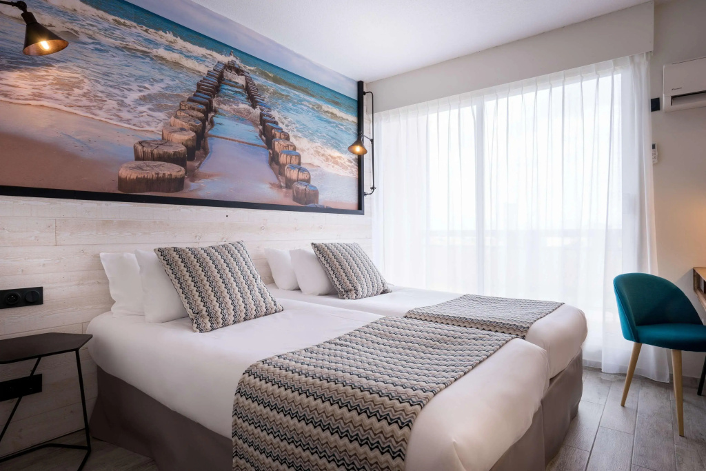 Best Western Plus Hotel Canet-Plage - Général