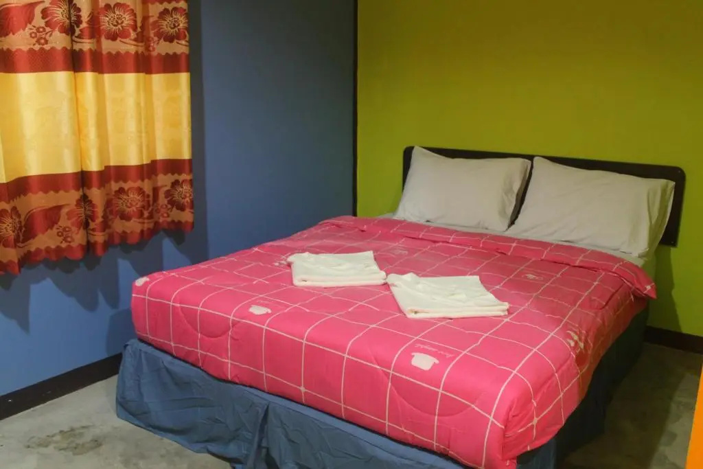 Номер Deluxe в RC Guesthouse