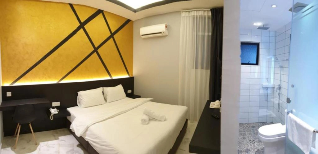 Executive room