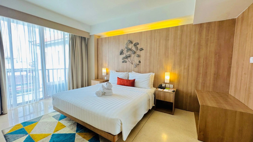 Grand Zuri Kuta Bali - Général
