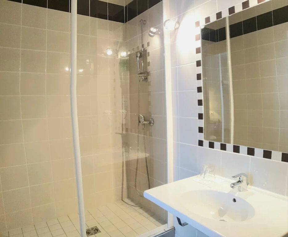 Comfort Double room with garden view (twin beds)