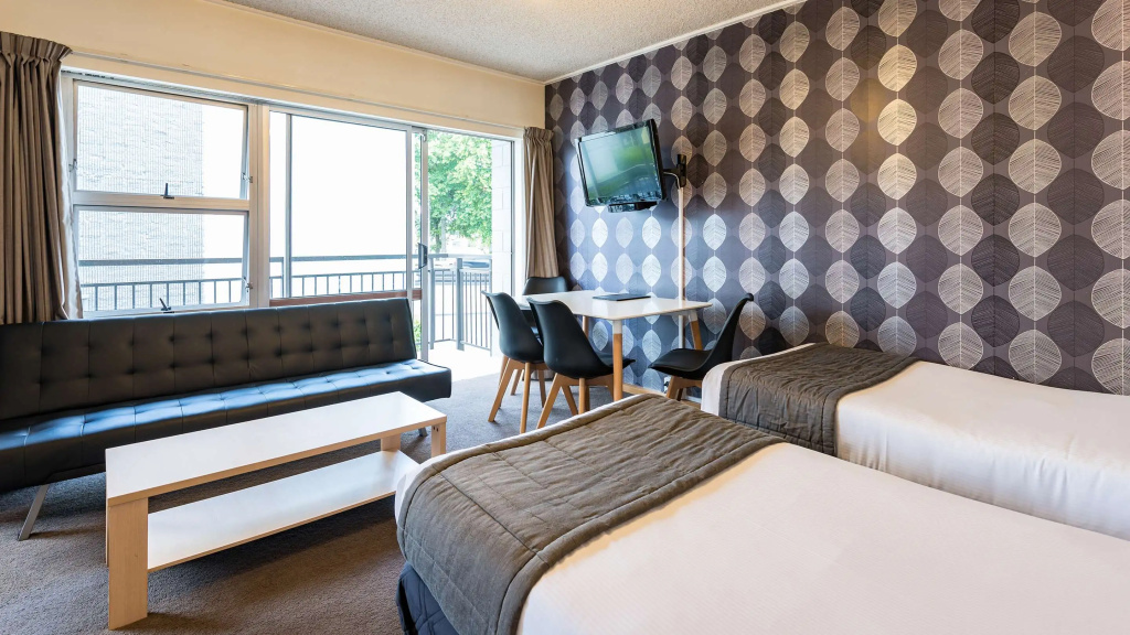 Heartland Ambassador Hotel Hamilton - Général
