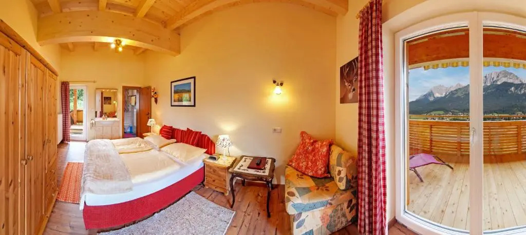 Romantik Aparthotel Sonnleitn - Chambres