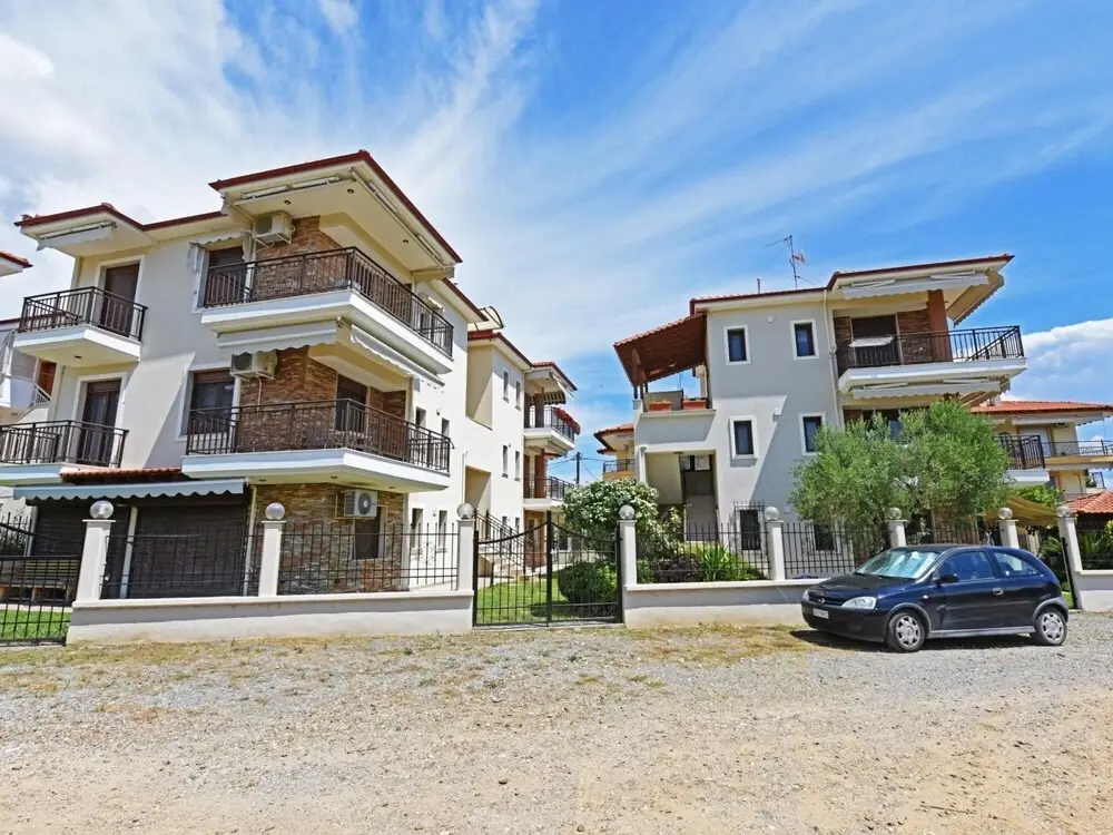 Fibes Luxury Living Mouries Halkidiki