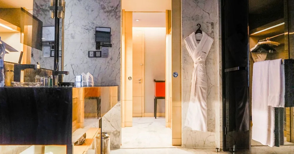Le Meridien Chongqing, Nan'an — 6
