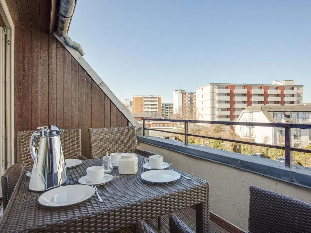 exklusive 3-Zimmer-Ferienwohnung im Herzen Westerlands