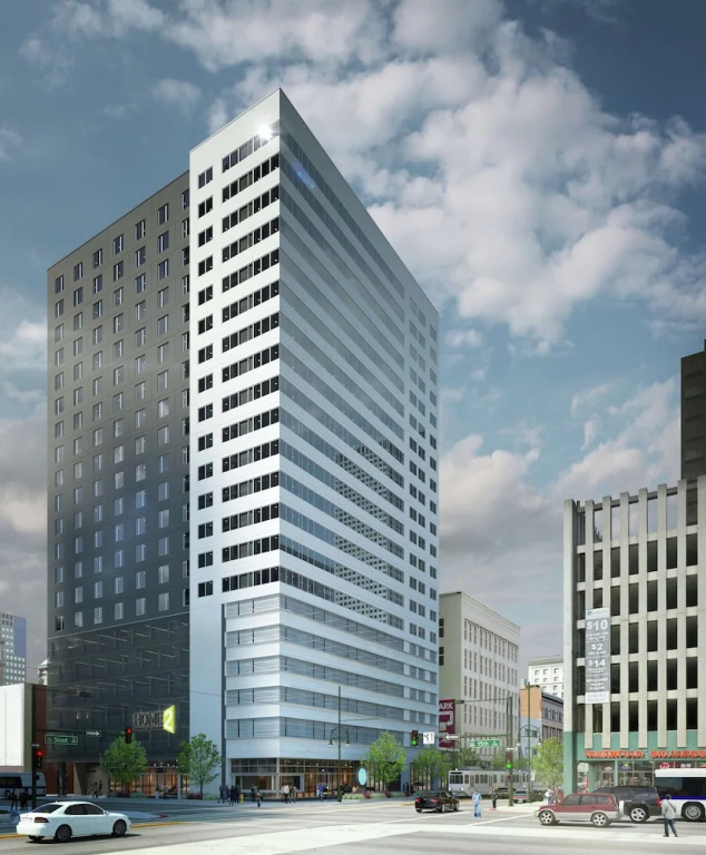 Home2 Suites By Hilton Denver Downtown Convention