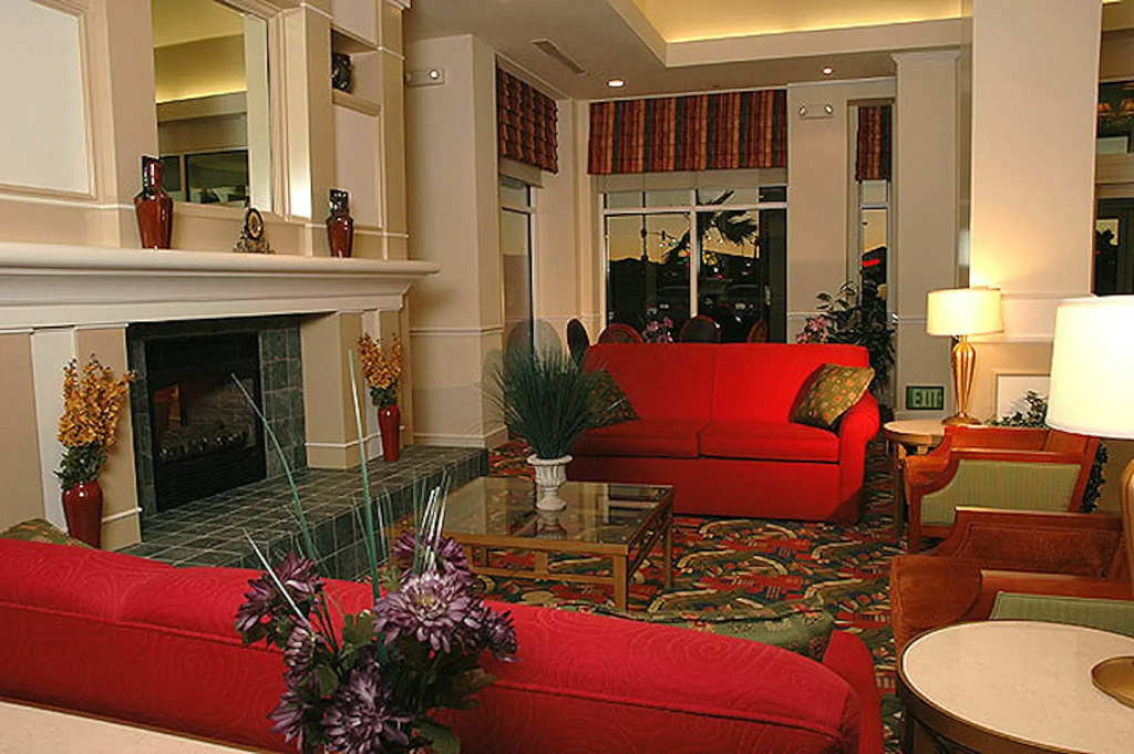 Hilton Garden Inn Victorville - Général