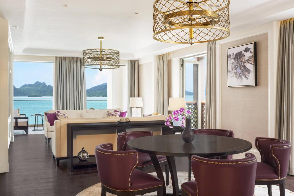The St. Regis Langkawi