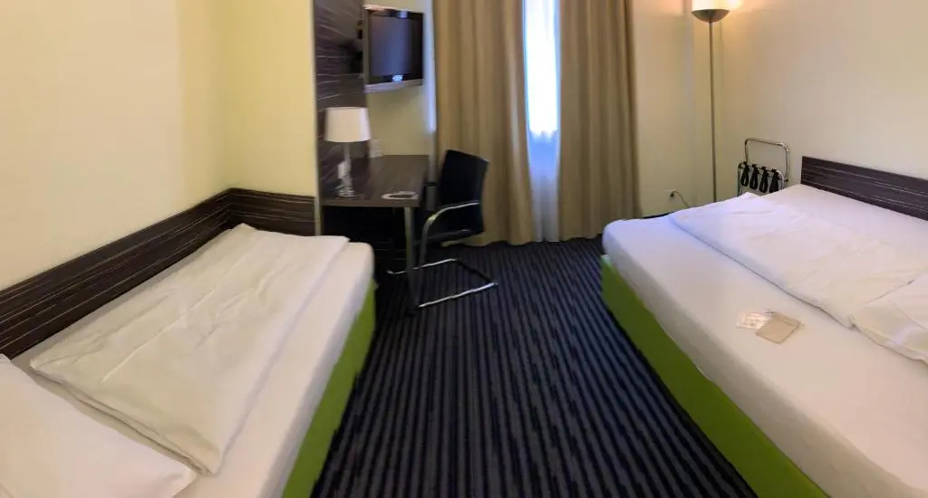 Behringers City Hotel Nürnberg by null