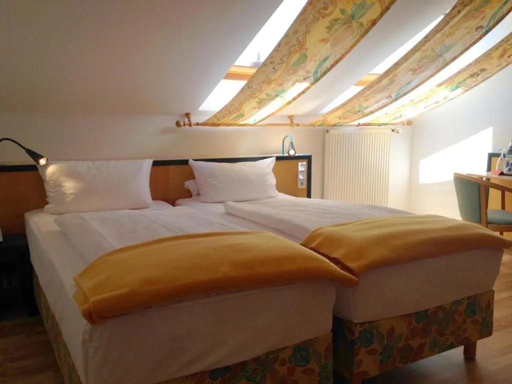 Hotel am Quellberg - Chambres