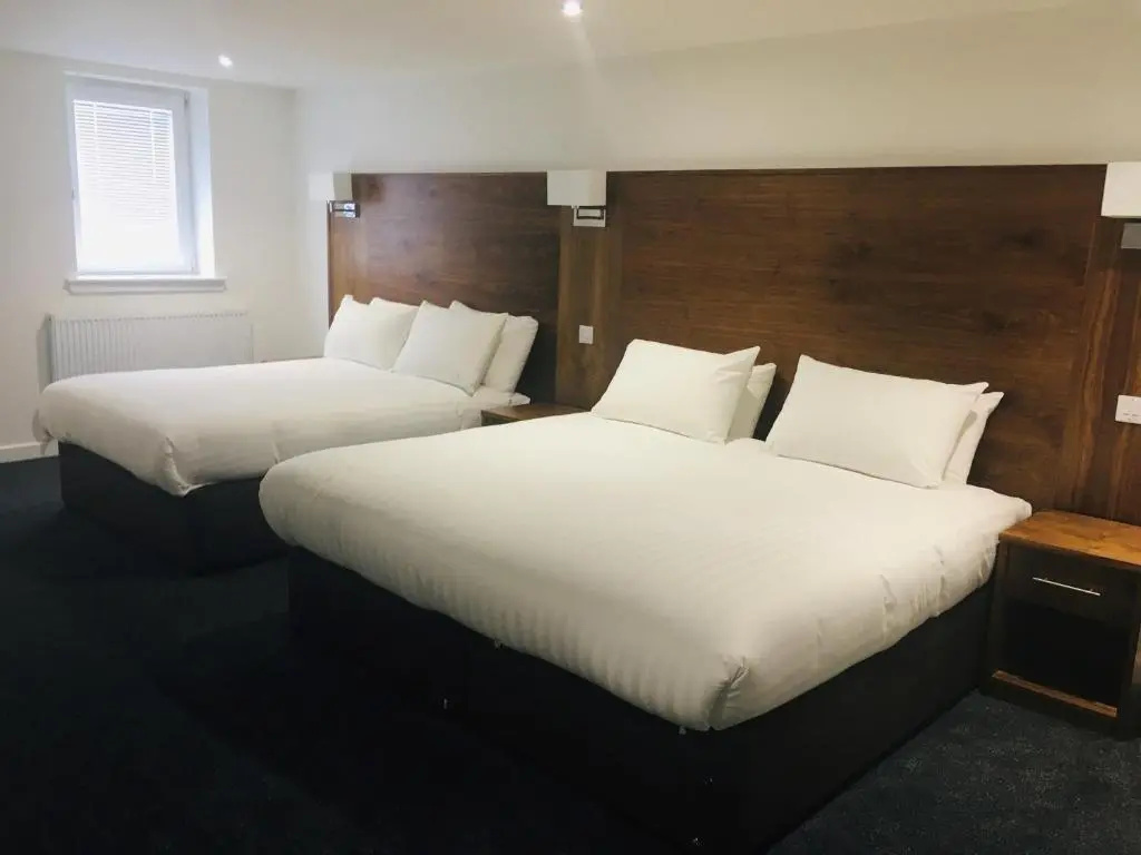 Cairn Hotel - Chambres