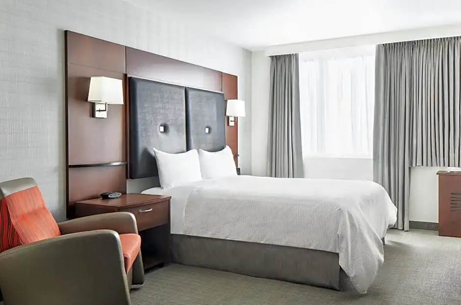 Club Quarters Hotel in San Francisco - Chambres