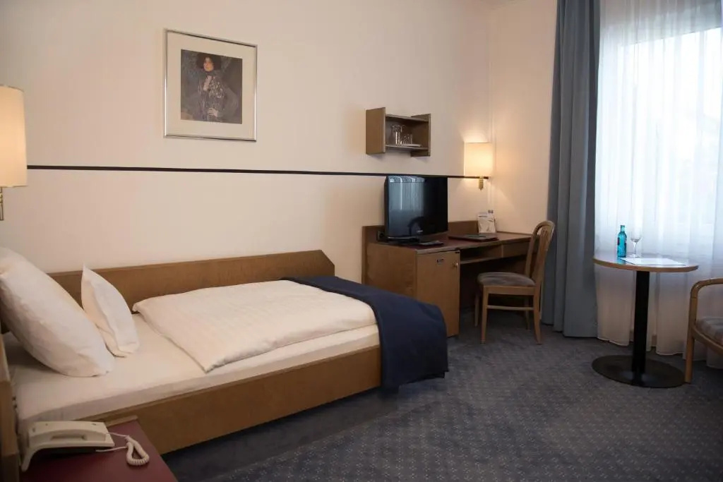 Parkhotel Bad Homburg - Chambres
