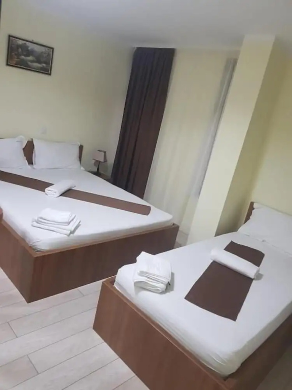Standard Double room full double bed