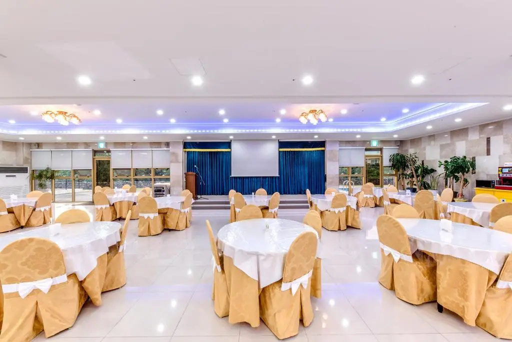 Jeju Pearly Hotel - Général