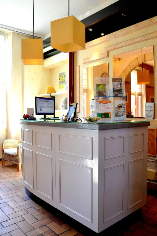 Hôtel Toppin - фото 19
