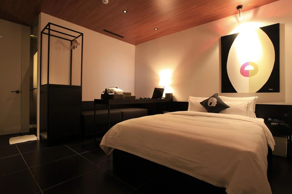 Отель Hotel The Designers Jongno в Сеуле