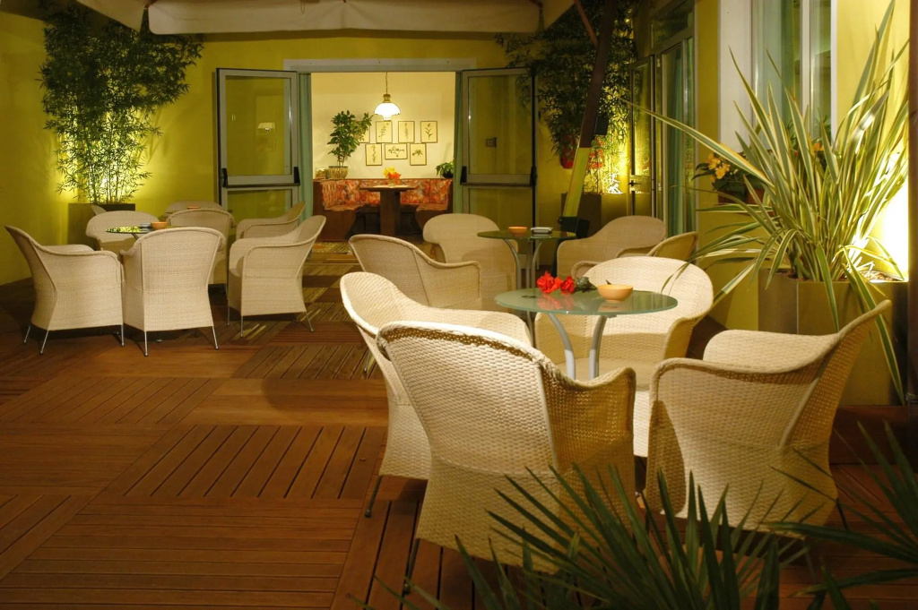 Hotel Miramare - Général