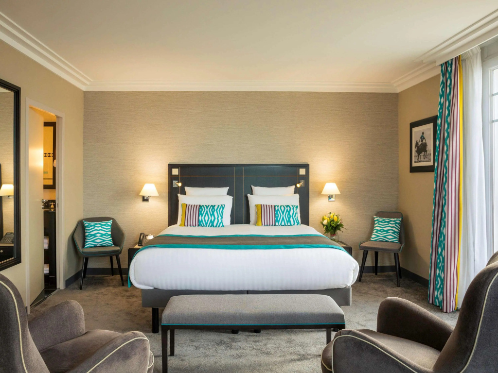 Afficher la photo 6 — Mercure La Baule Majestic
