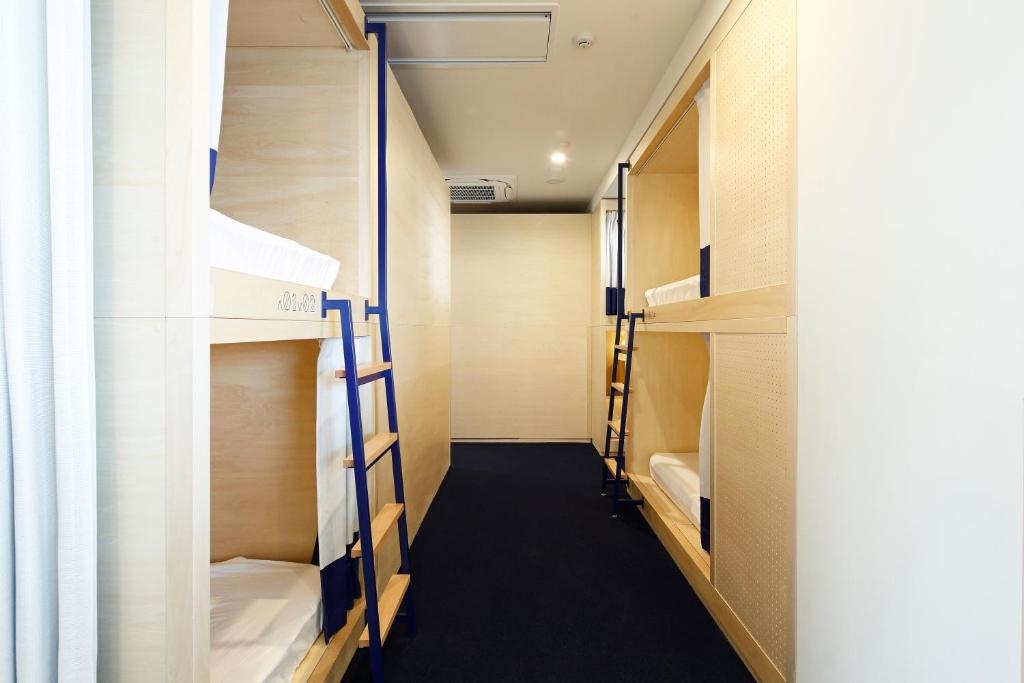 LYURO Tokyo Kiyosumi by THE SHARE HOTELS - Hostel 사진 2