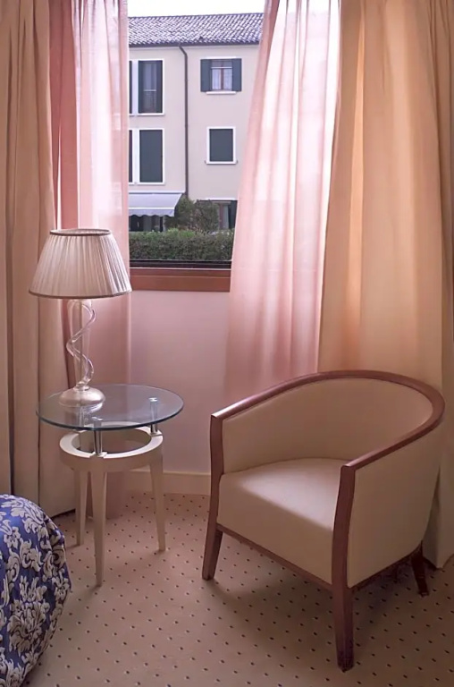 Hotel Giudecca Venezia - Chambres