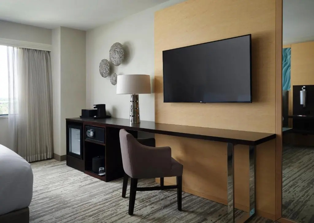 Boca Raton Marriott at Boca Center - Chambres