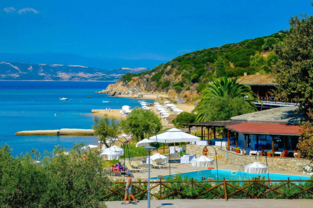 Xenia Ouranoupolis Hotel - Général