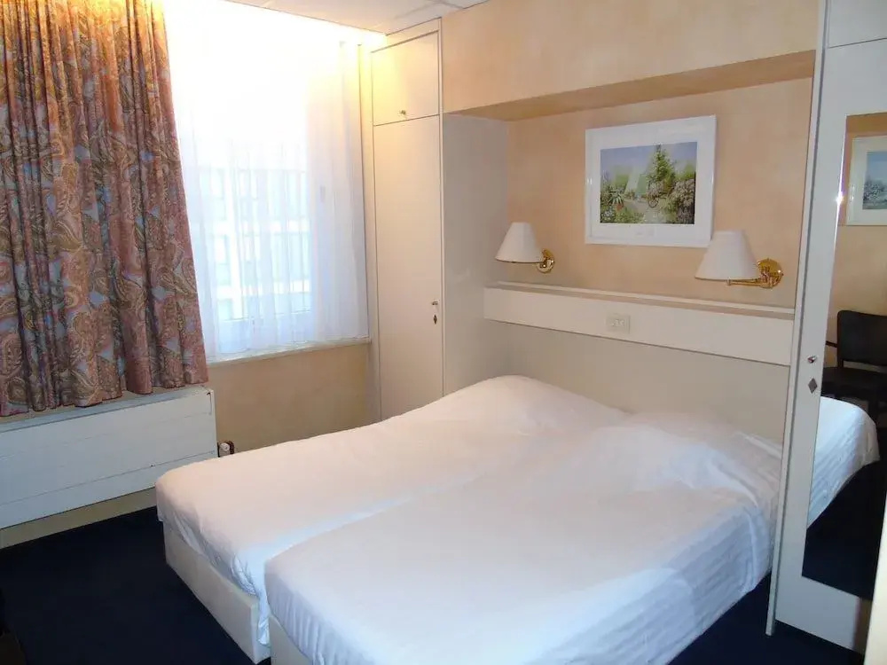 Hotel Pacific - Général