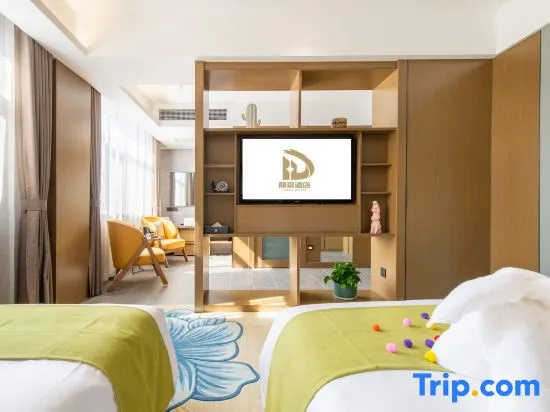 Business Double room (twin beds)
