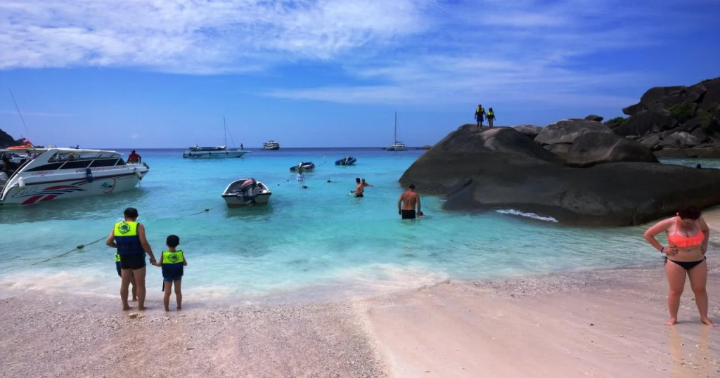 Beach & Waterfront