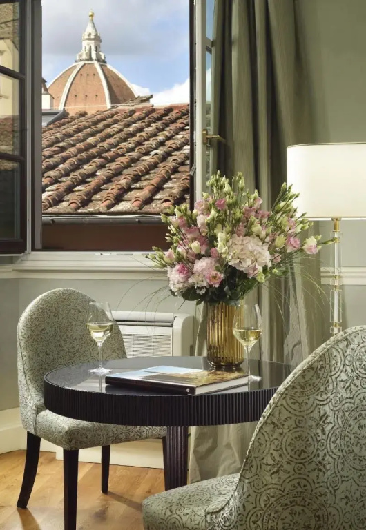 Junior Suite with view