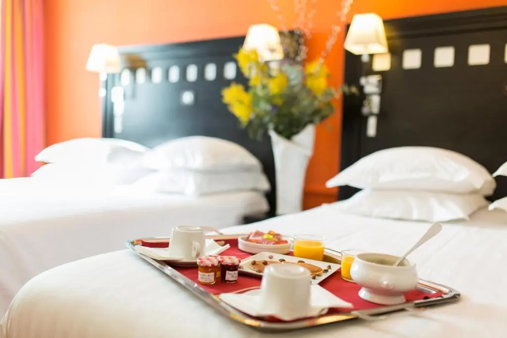 Grand Tonic Hotel & SPA NUXE - Général