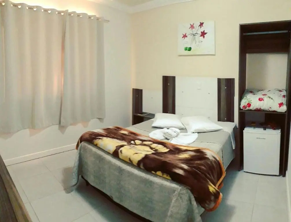 Hotel Joaçaba - Chambres