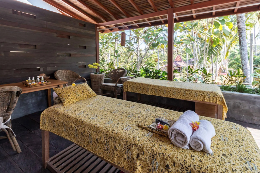 De Ubud Villas & Spa - Général