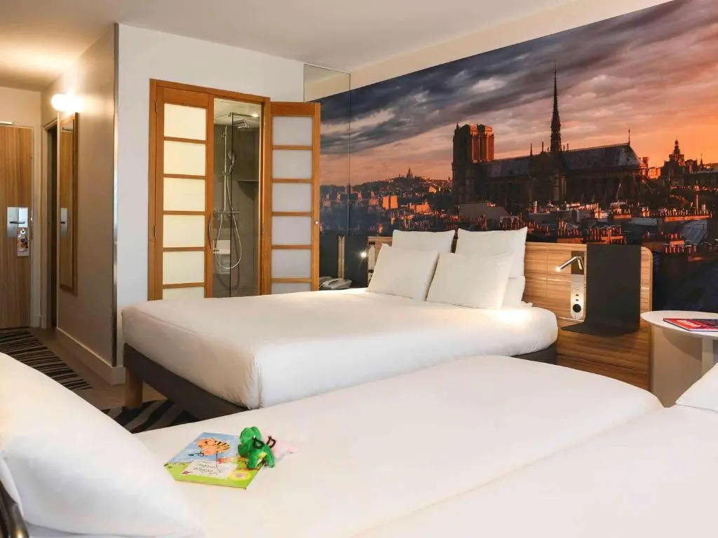 Novotel Paris 14 Porte d'Orléans 77