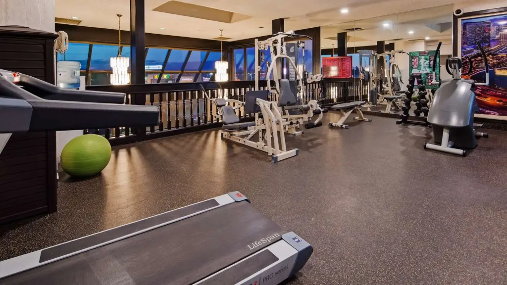 Seven Oaks Hotel Regina, SureStay Collection by Best Western - Général