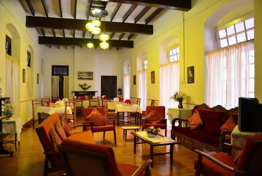 YWCA Wyoming Guesthouse - Général
