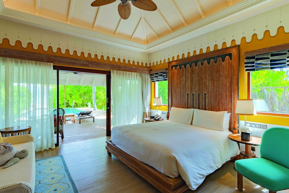 Saii Lagoon Maldives