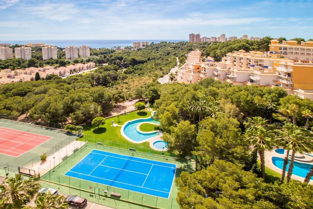 Apartamento Espanatour Relax