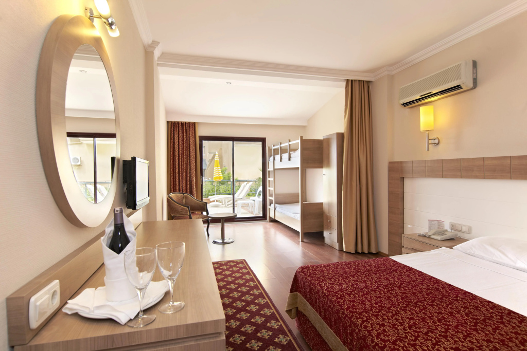 Galeri Resort Hotel - Général