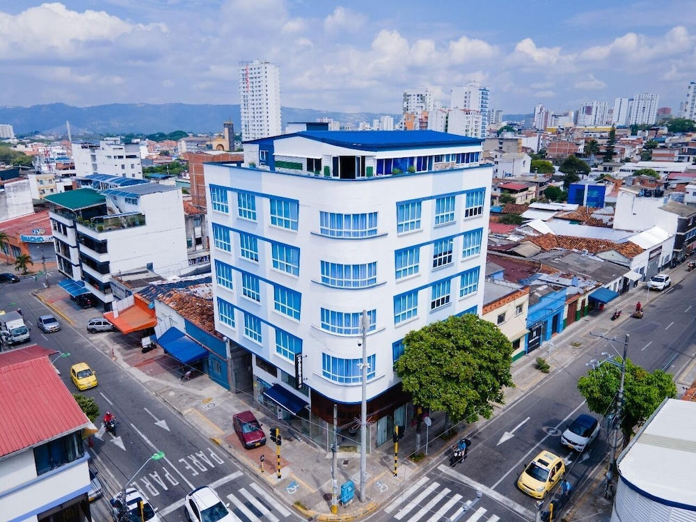 Street 55 Hotel