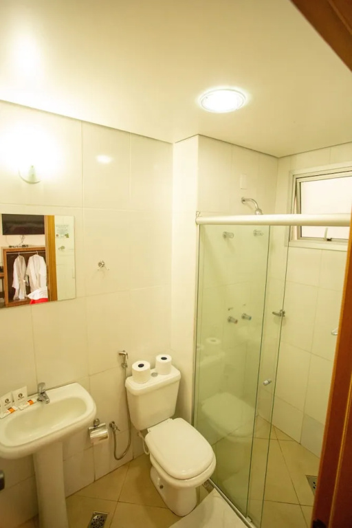 Carlton Plaza Torre - Chambres
