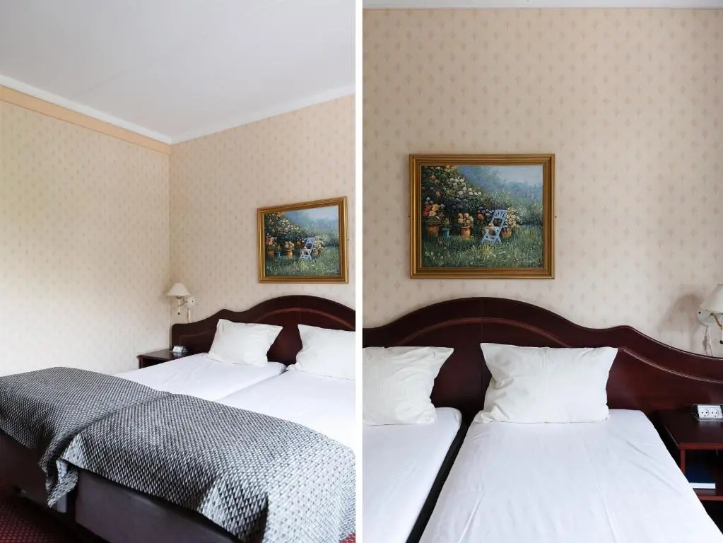 Standard Double room (twin beds)