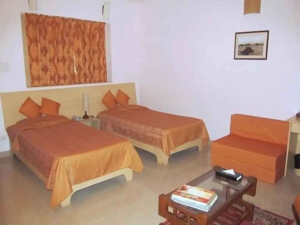The International Centre Goa - Chambres