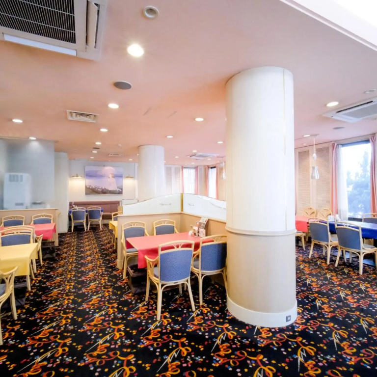 Yuzawa Royal Hotel - Général
