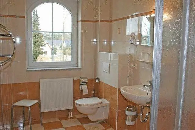 Hotel Strandburg Prerow - Général