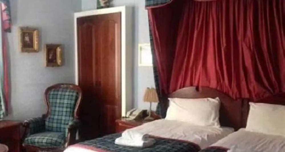 Lovat Arms Hotel - Chambres